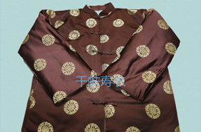 万寿绸系列