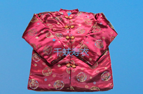 万寿绸系列