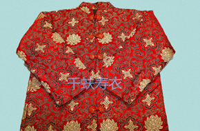 万寿绸系列